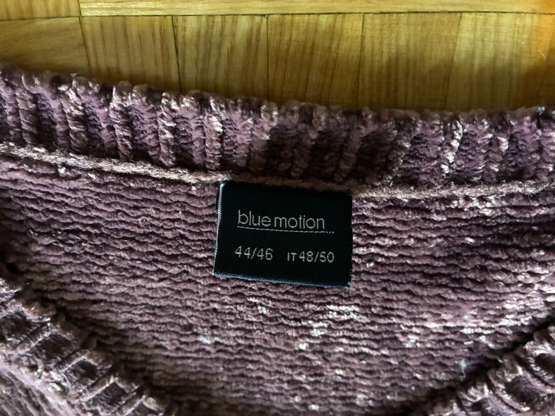 Maglioni & Felpe: Pullover Blue Motion lila Grösse 44/46 gebraucht – Usato da Muri AG venduto da 68idefix 1