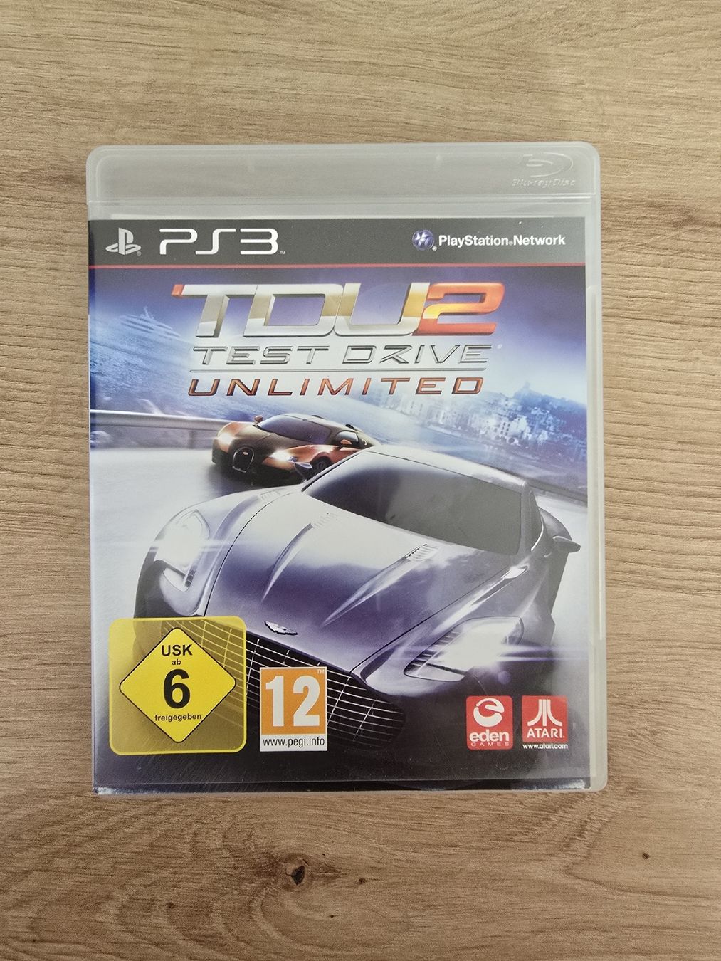 Sony Giochi: PS3 Test Drive Unlimited 2 – Usato da Chur venduto da 1996hiphop