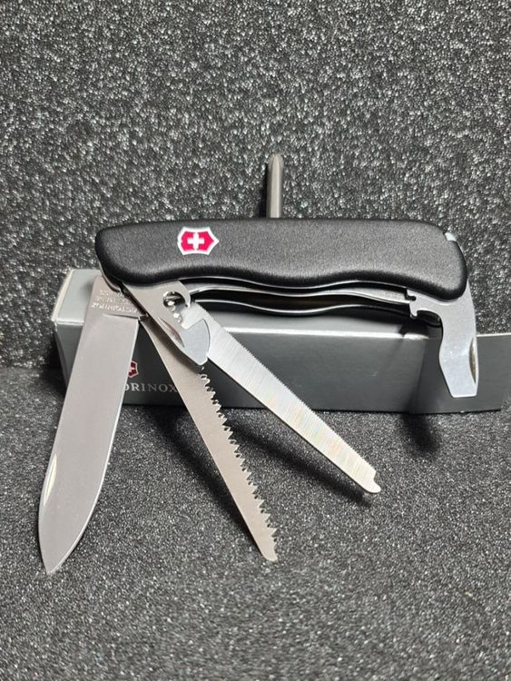 Victorinox locksmith online black