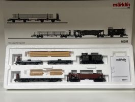 Märklin 46091  Güterwagen-Set / Epoche Il H0 AC