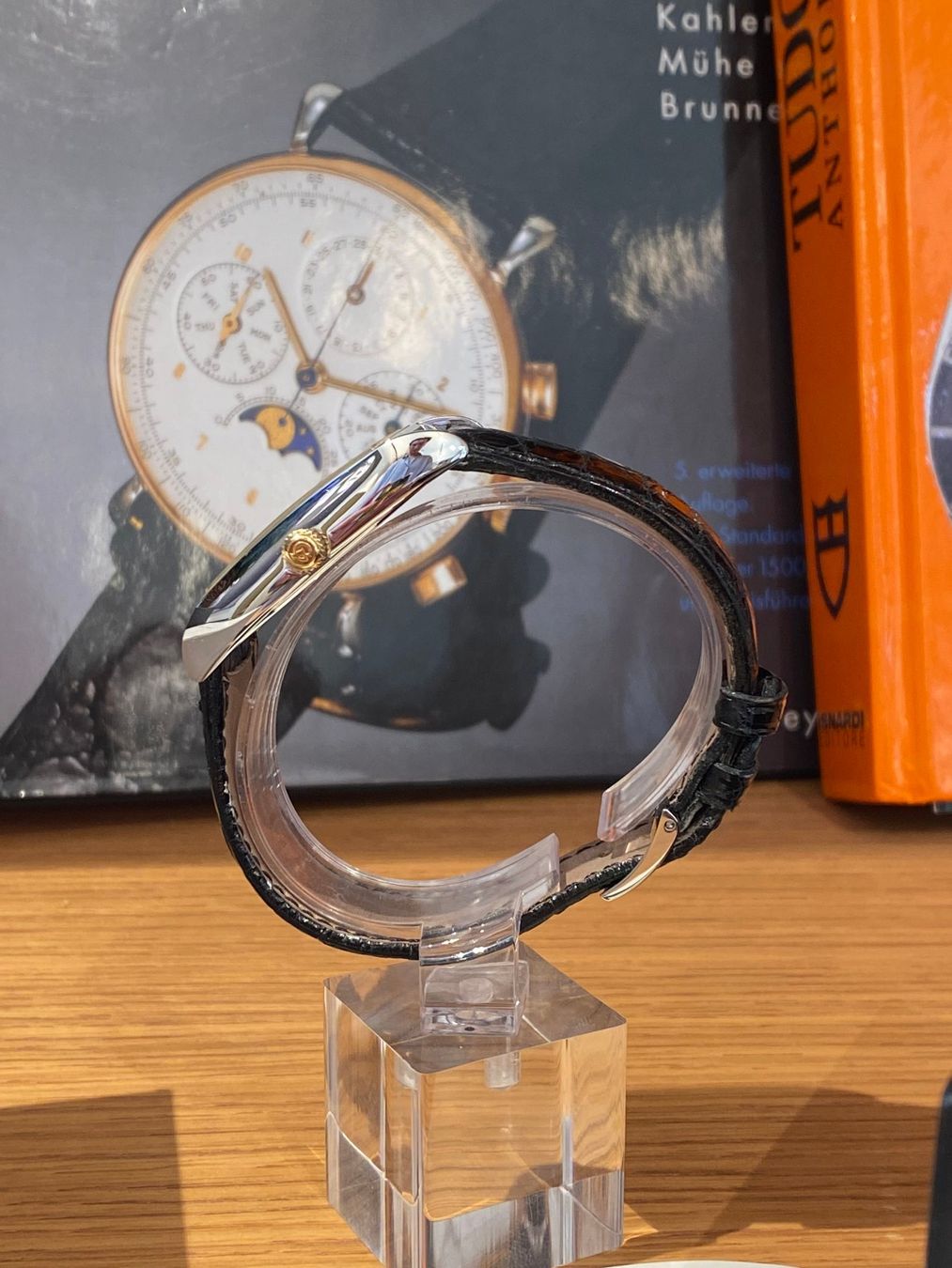 Girard-Perregaux Uhren: Girard Perregaux Richeville – Neu (gemäss Beschreibung) aus Zürich von Zeit_Zone_Zurich 1
