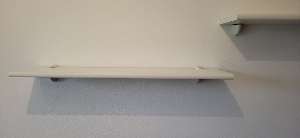 Starke Wand-Kaminhalterung Aus Eisen, 15,2 Cm - Für Regale, Waschbecken & Arbeitsplatten