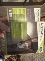 2x DermaPlast Active Instant Ice Kühlbeutel Sofort Kühlkompr