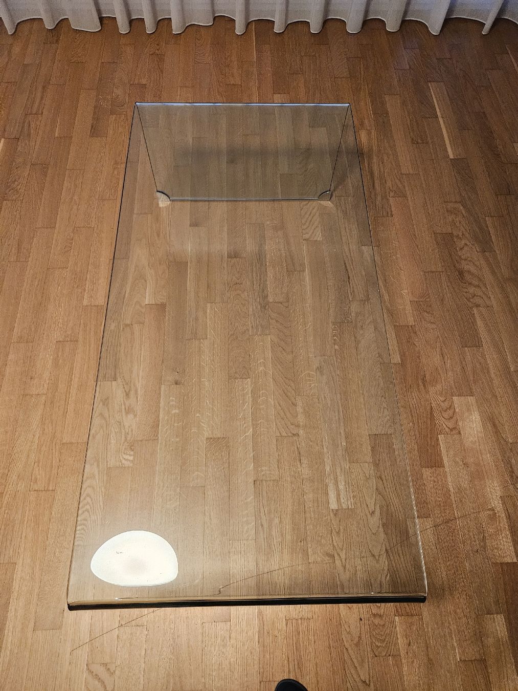 Tavoli: Salontisch Glas – Usato da Bütschwil venduto da Andy.1998 2