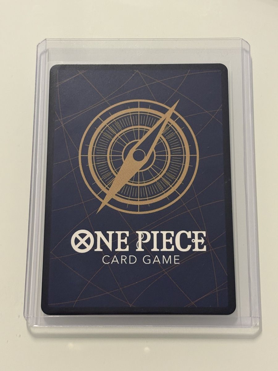 Bandai Sammelbilder & Trading cards: One Piece TCG - Sabo OP09-027 WINNER – Neu (gemäss Beschreibung) aus Pieterlen von Mira_o7 1