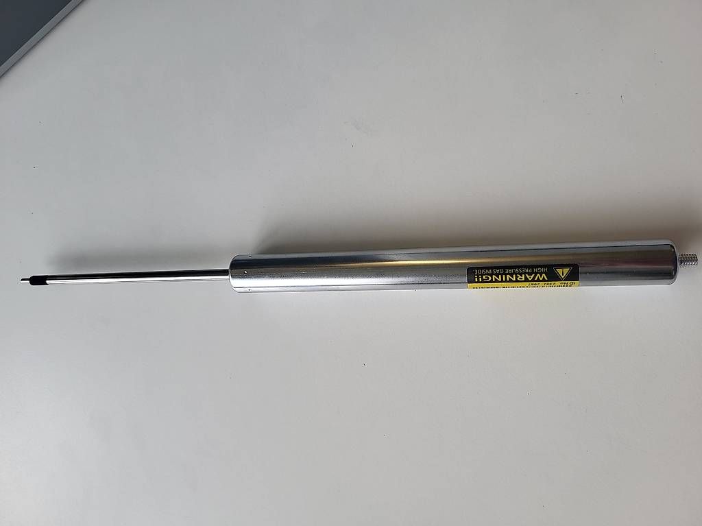 Pezzi di ricambio: Patrone 125mm Sattelstütze – Usato da Kestenholz venduto da fiatsubi 2