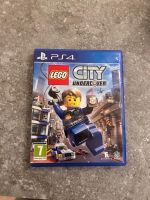 Play Station Lego City Undercover PS4