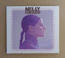 Nelly Furtado – The Spirit Indestructible (2 CD-Edition) -T8