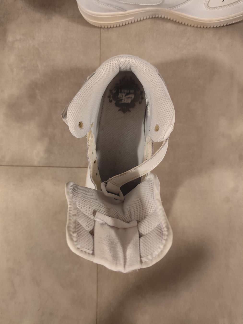 Nike Herrenschuhe: Nike AirForce 1 Gr. 36 – Gebraucht aus Wangen an der Aare von CheyenneSpahni 1