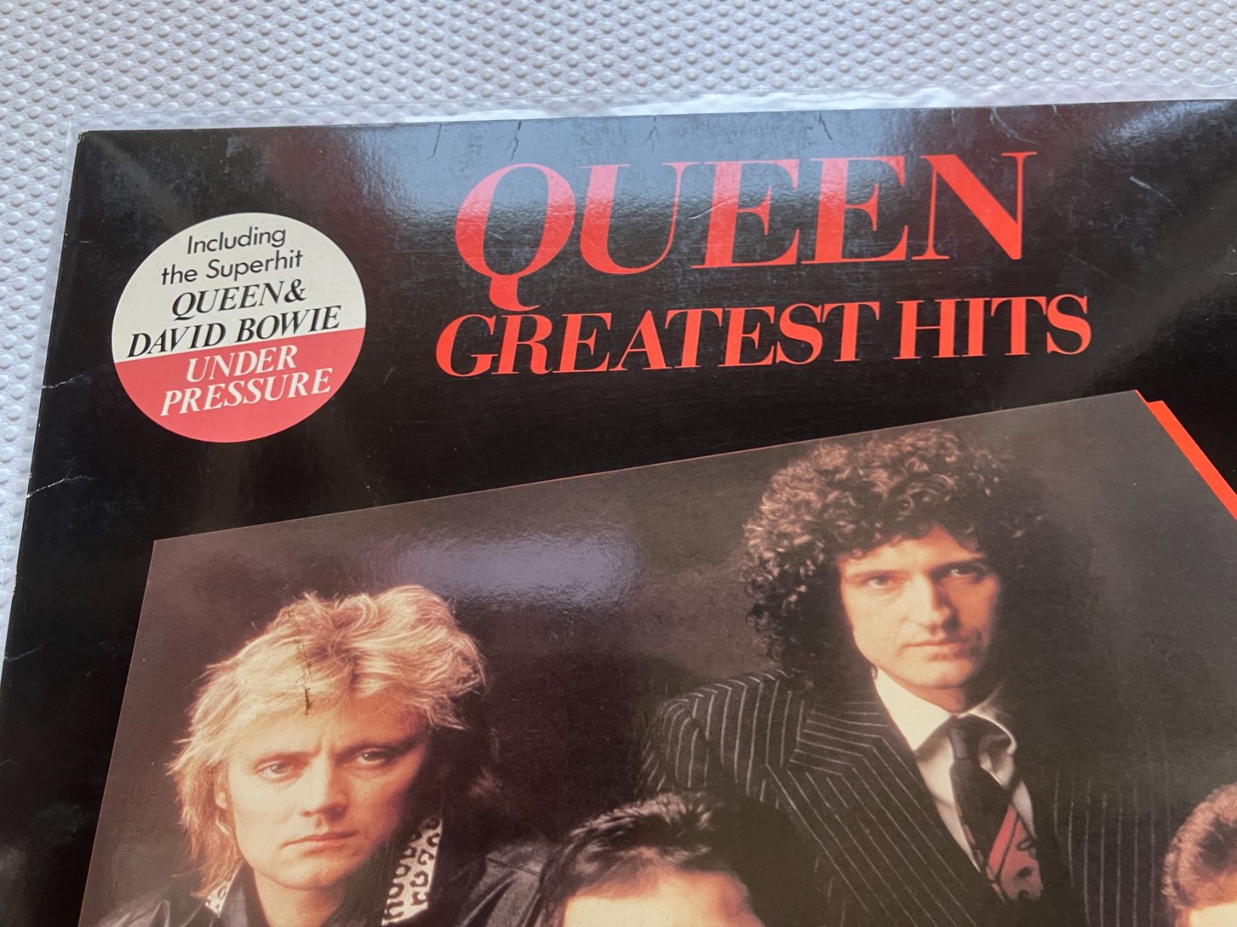 Schallplatten: Queen – Gebraucht aus Aarwangen von Jukebox3 1