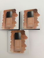 3x Chanel Ultra Le Teint Foundation B30 samples - NEW