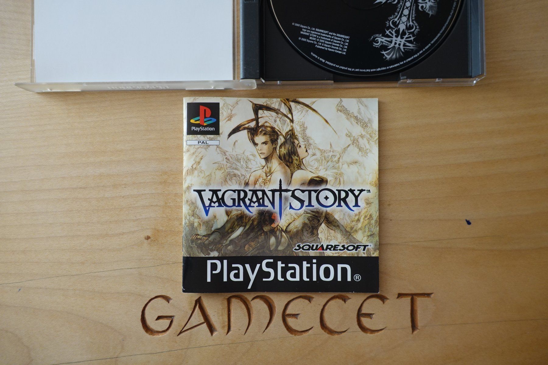 Sony Jeux: Vagrant Story – D'occasion à Steinach par Gamecet 5
