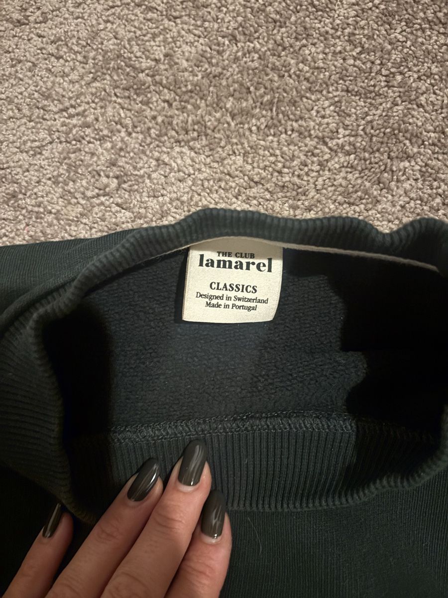Lamarel Maglioni & Felpe: Lamarel Pullover – Usato da Zürich venduto da grabe.a. 1