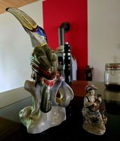 Meissen Porzellan Vogel, Pfefferfresser ( Tukan )