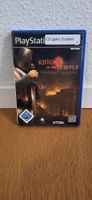 PS2 - Knights of the Temple Infernal Crusade