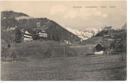 FLÜHLI-RANFT Kurhaus Stolzenfels