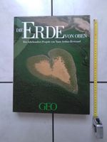 Atlas "DIE ERDE VON OBEN" von GEO, sehr gross