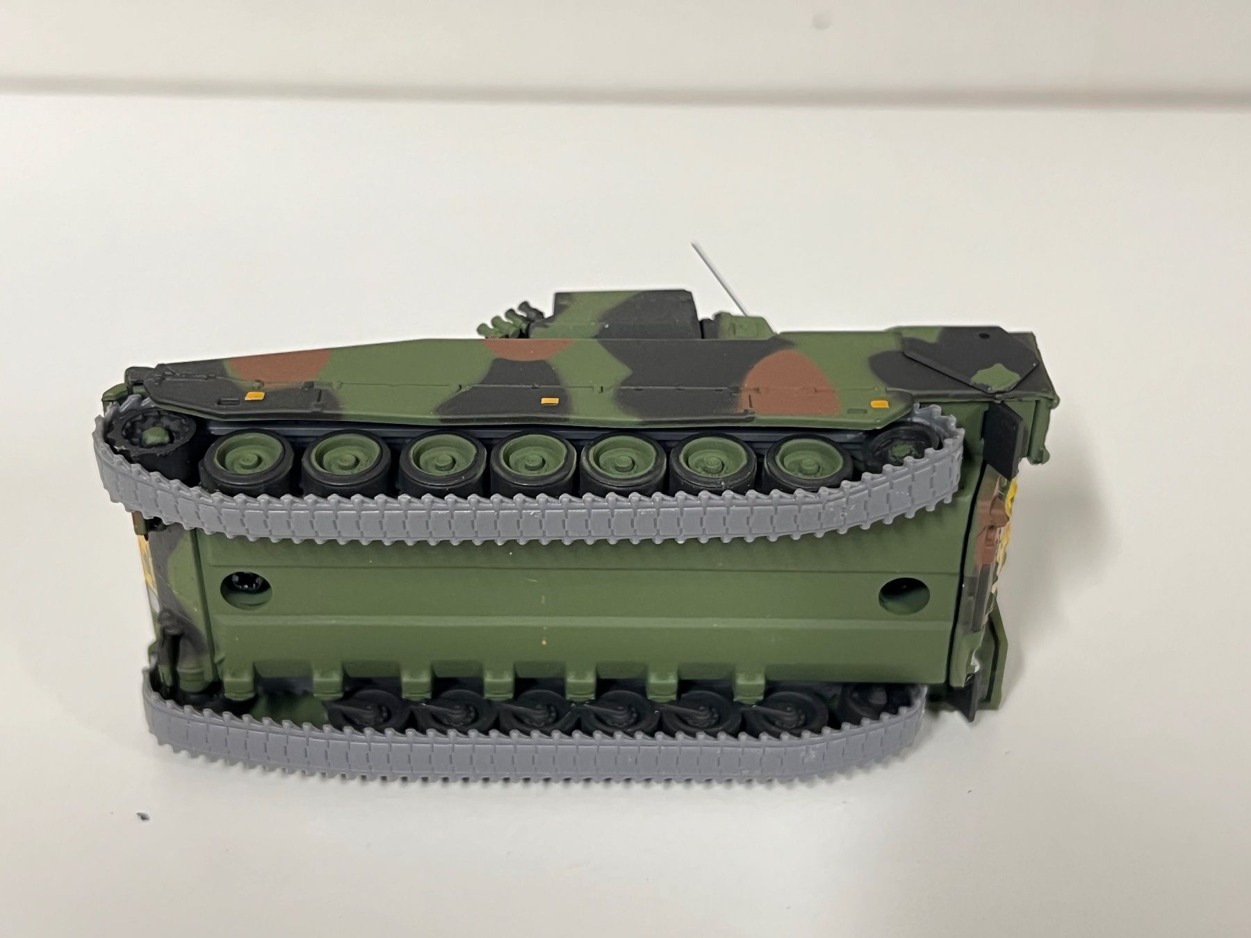 Modellini di ferrovie: ACE  Panzer Swiss  H0 1:87 – Usato da Geroldswil venduto da TopTrain54 5