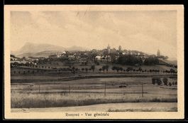 AK Romont, Vue générale