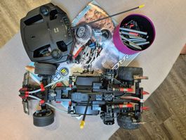 Lego Racers 8475: RC Race Buggy (2002)