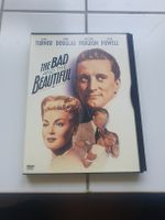The Bad and the Beautiful DVD good condition Zone 1