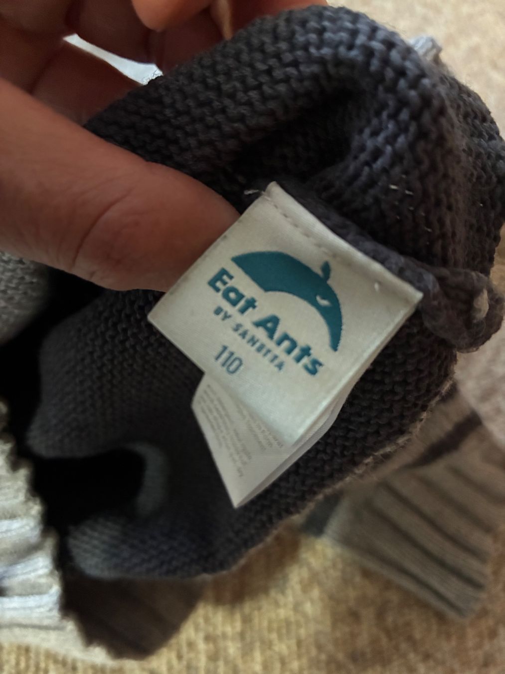 Hessnatur Maglioni & Felpe: 3x Pullover Set, Baumwolle Gr. 104 – Usato da Bättwil venduto da tre_tj9g 5