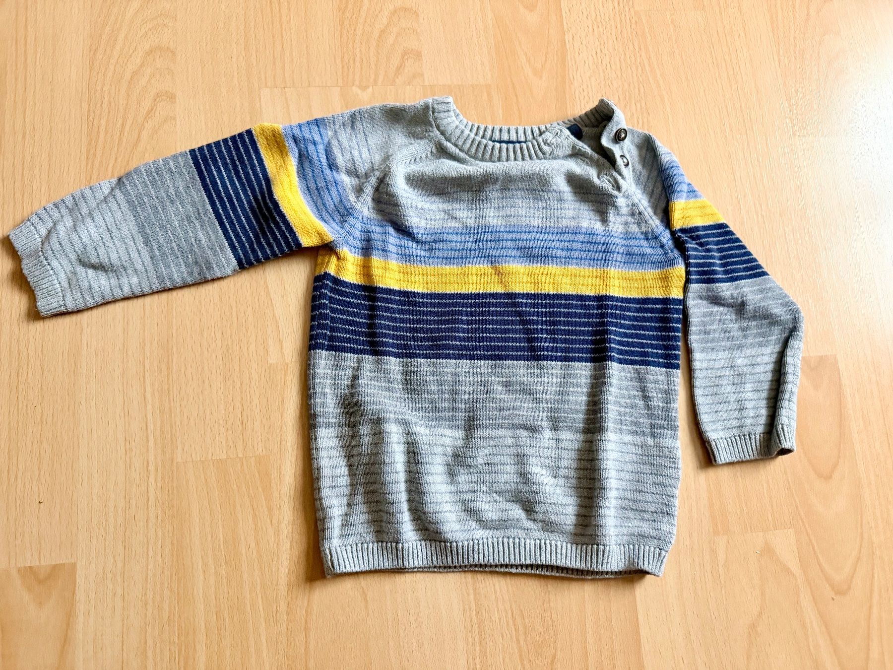 Lotti & Set di vestiti: Jungen Pullover und Sweatjacken Set, Gr. 92-98 – Usato da Weingarten-Kalth venduto da ana_tim 3