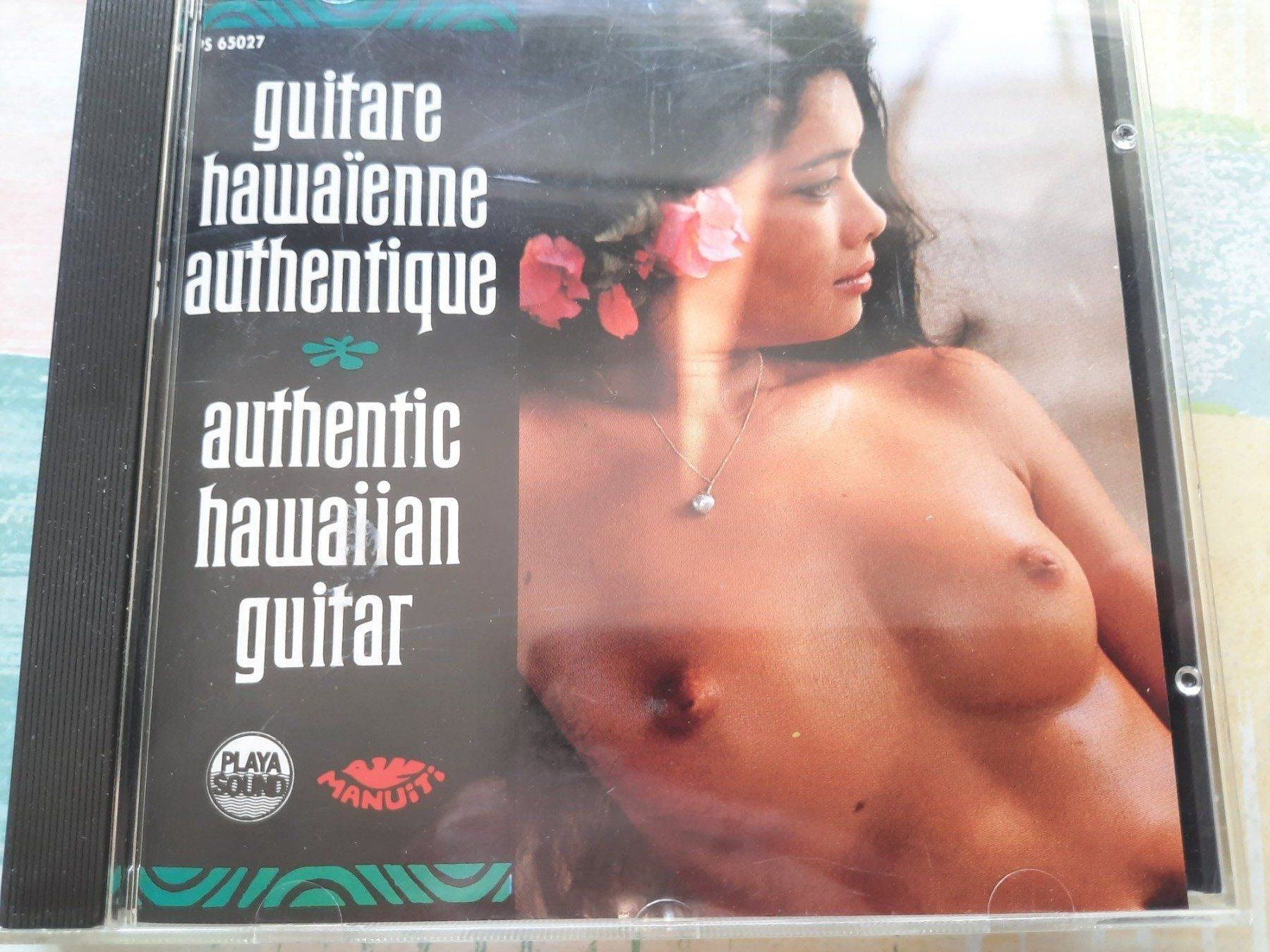 CDs: CD  Guitare Hawaienne Authentique – Gebraucht aus Pully von bro_n52j 1