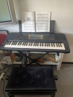 Yamaha PSR-730 Keyboard mit Notenstaender guter Zustand