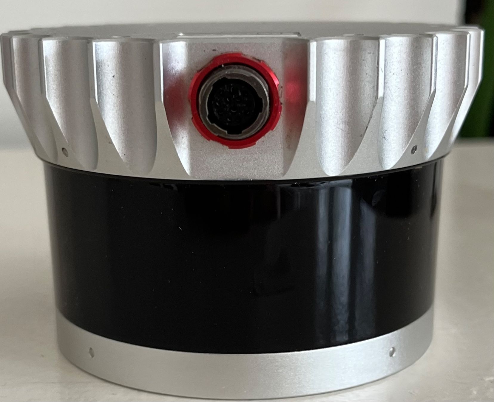 Scanner: Ouster OS0-32-U LIDAR – Usato da Pully venduto da gty_5t6r 2