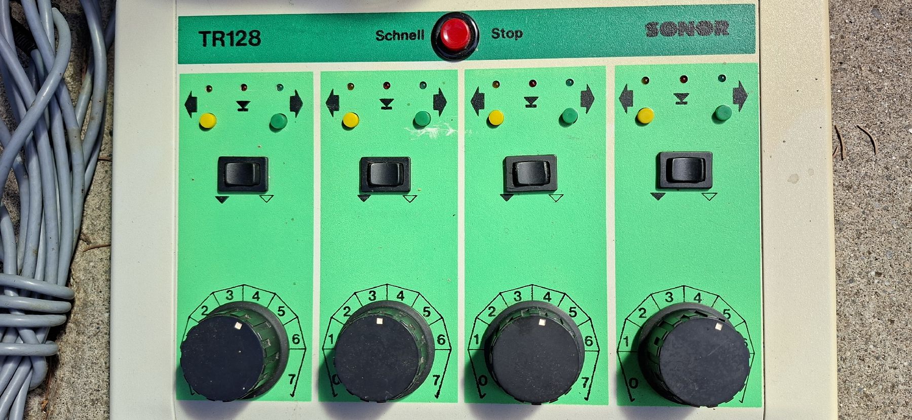 LGB Modelleisenbahnen: LGB - Sonor Digitalsteuerung – Gebraucht aus Münsingen von wd65 4