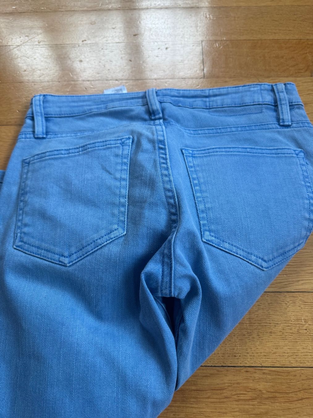 H&M Jeans: H&M Jeans Hellblau, Gr. 34, Top Zustand – Usato da Schöfflisdorf venduto da sonjastarfish 2