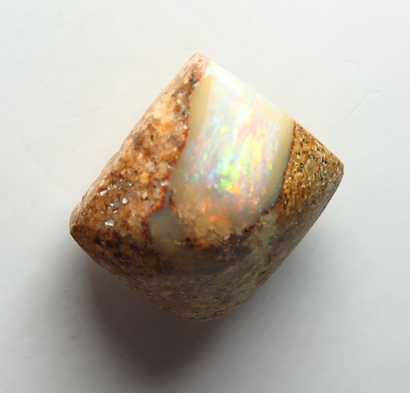 Edelsteine: Australischer Boulder Opal 3.28Cts. – Neu (gemäss Beschreibung) aus Bern von Grindelwaldaus 3