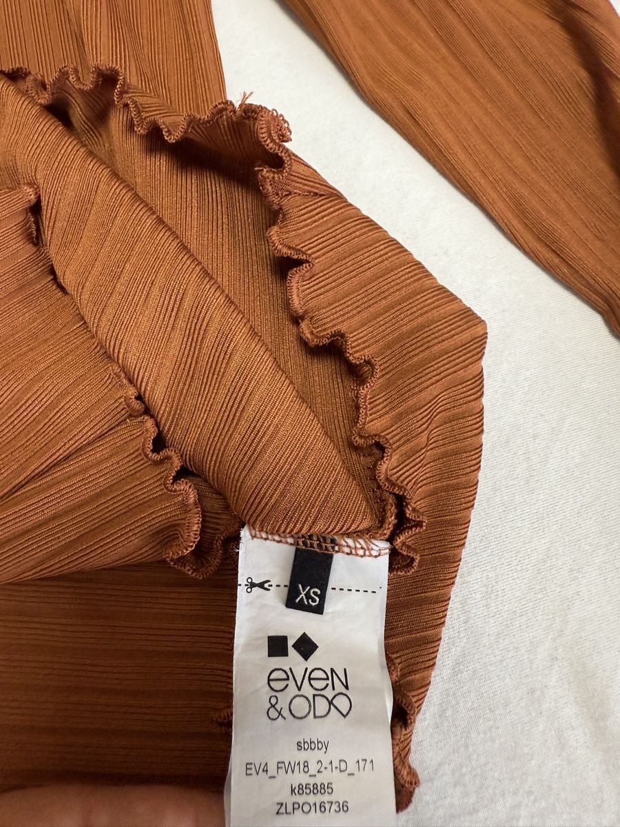Top: EVEN & ODD LANGARMSHIRT XS – Nuovo (secondo la descrizione) da Winterthur venduto da fij_f65r 3