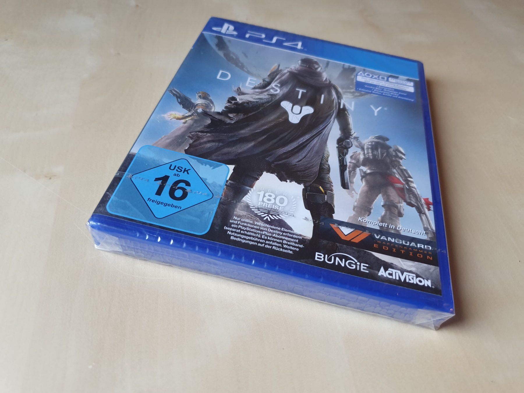 Sony Giochi: Destiny neu und ovp – Nuovo e nell'imballaggio originale da Stansstad venduto da collectorsshop 2