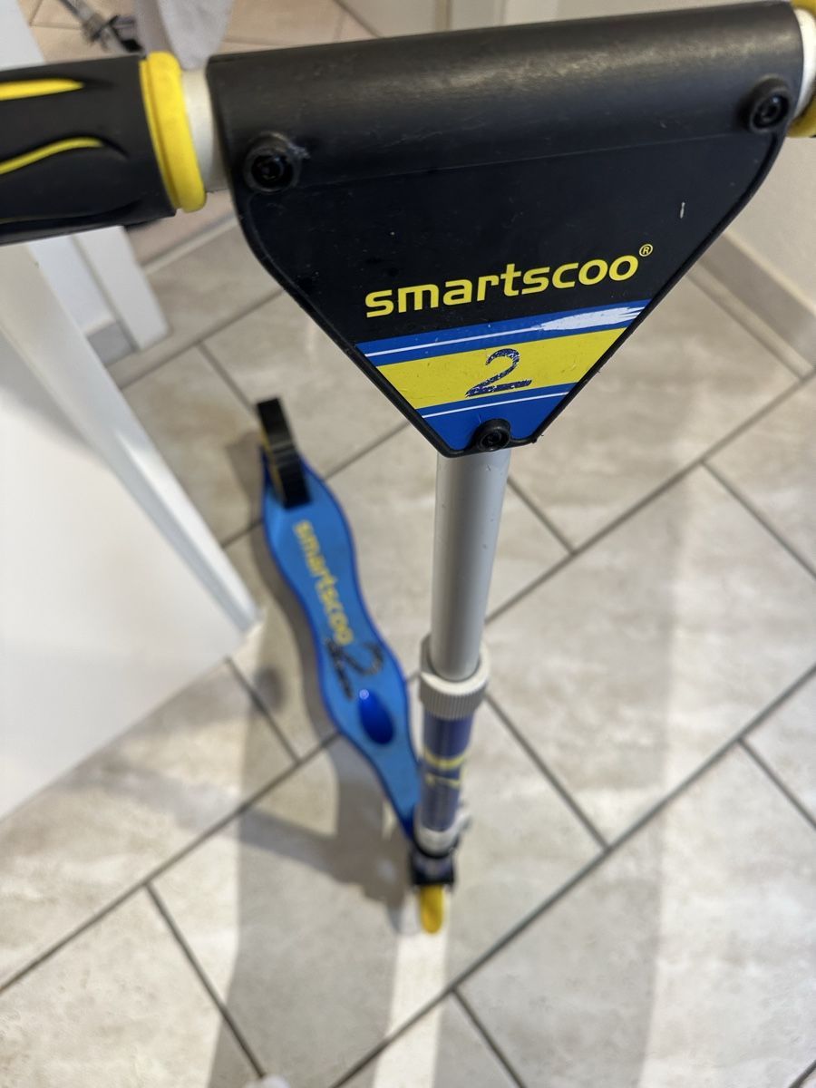 Kickboard: Trottinett / Scooter – Usato da Wettingen venduto da smb_595l 1