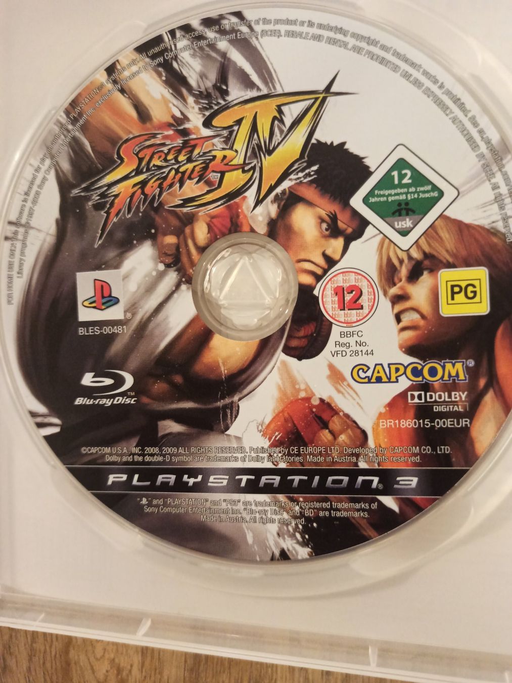 Giochi: Street Fighter 4 IV PS3 – Usato da Oberweningen venduto da mar_87mx 3
