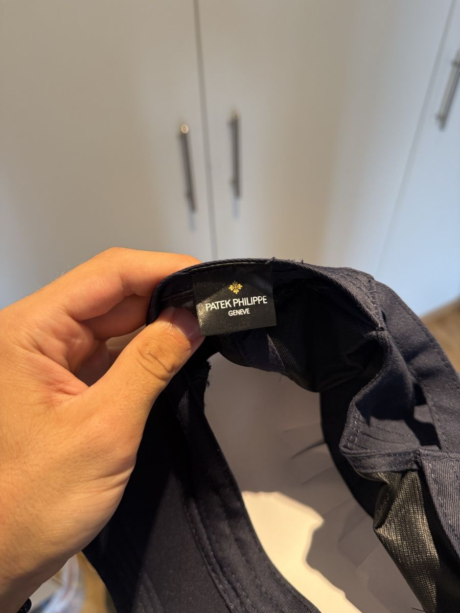 Hüte, Mützen & Caps: Patek Philippe Cap Navy – Neu und originalverpackt aus Genève von SG_73 2