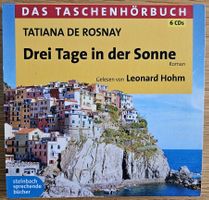 Drei Tage in der Sonne von Tatiana de Rosnay
