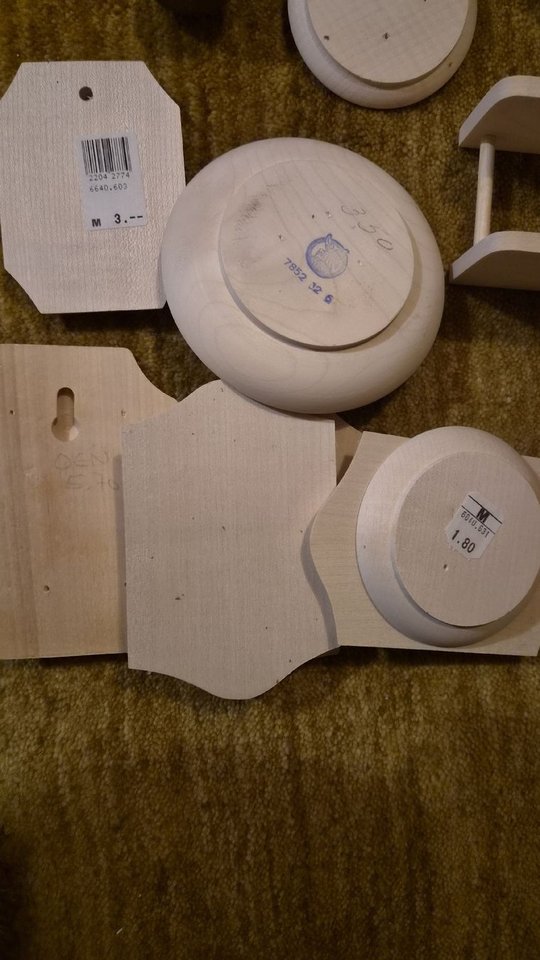 Kit bricolage: Bastelset Riesensammlung  – Nuovo (secondo la descrizione) da Kölliken venduto da MissesBossTop1 2