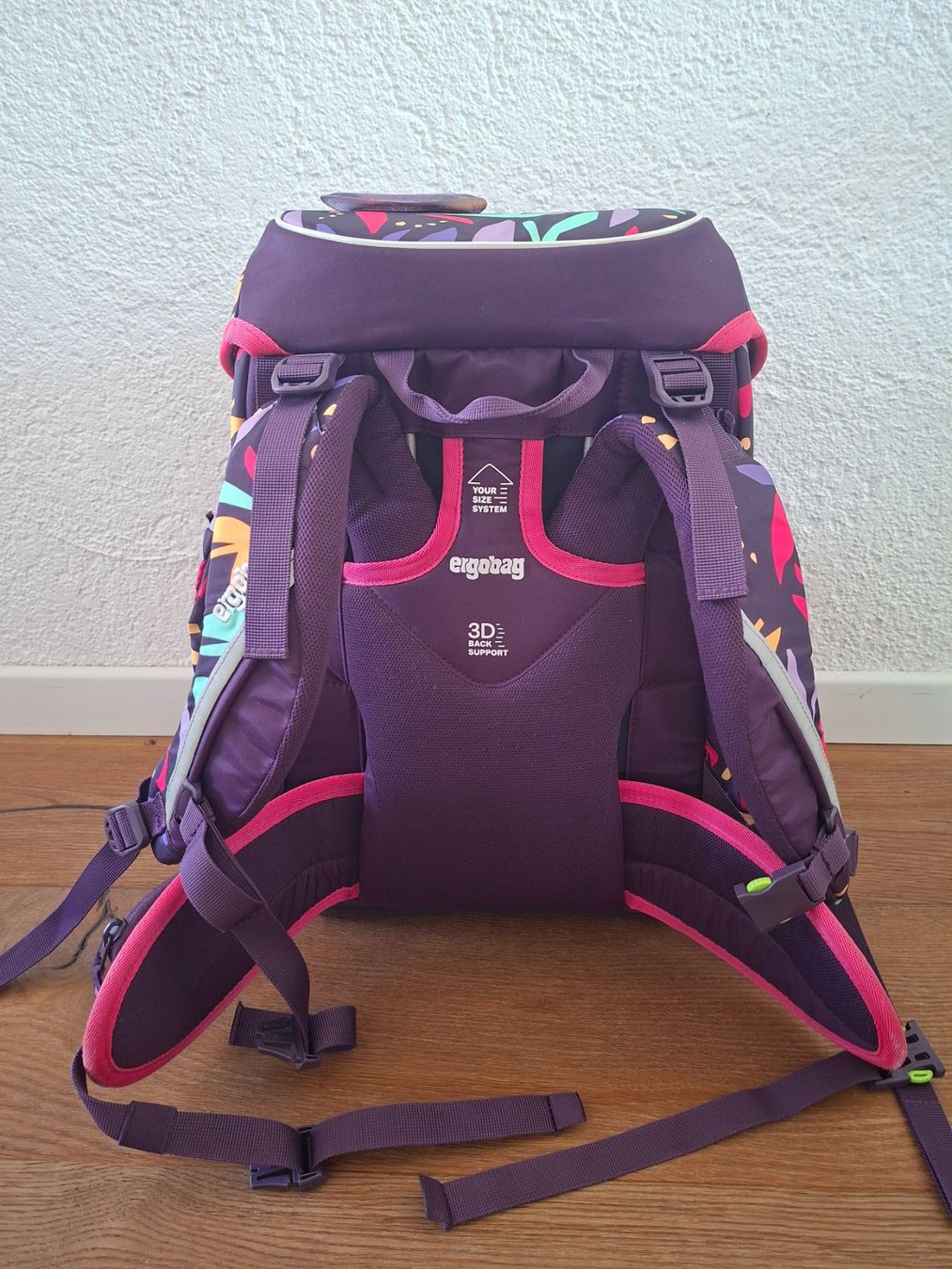 Ergobag Borse & Zaini: Ergobag Cubo light - Set AmBärzona inkl. Sportbeutel – Nuovo (secondo la descrizione) da Gurzelen venduto da lauflos 2