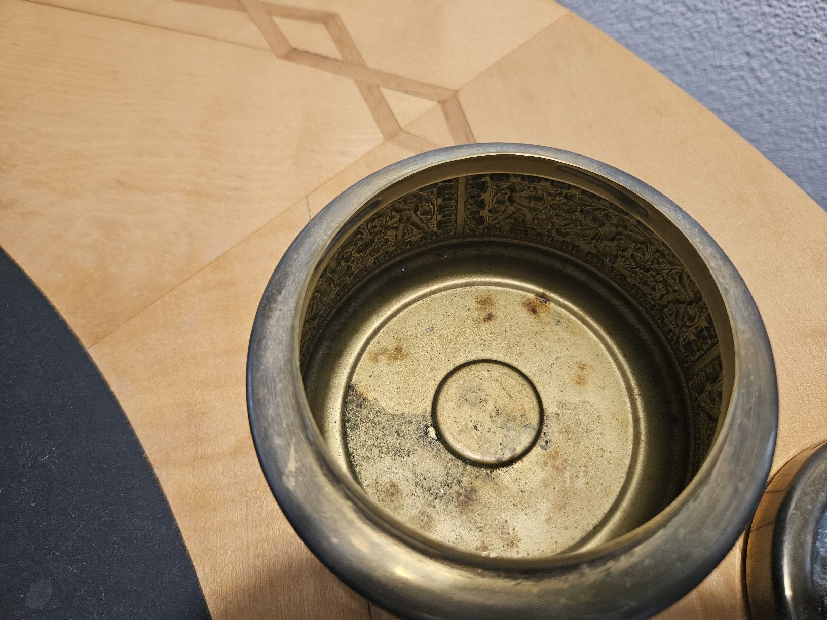 Portacenere: Erhard und Söhne Rouletten Aschenbecher  – Usato da Sargans venduto da Chicco051 3