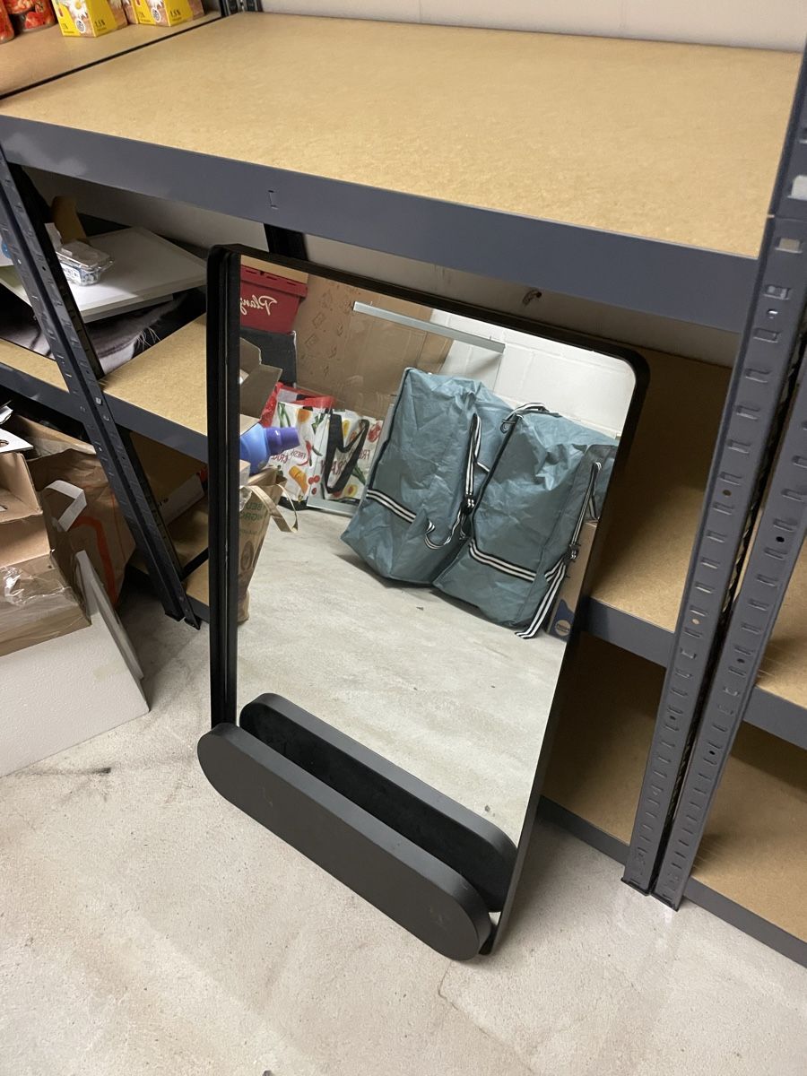 Miroirs: Specchio con supporto – D'occasion à Lengnau BE par deb_8bnt