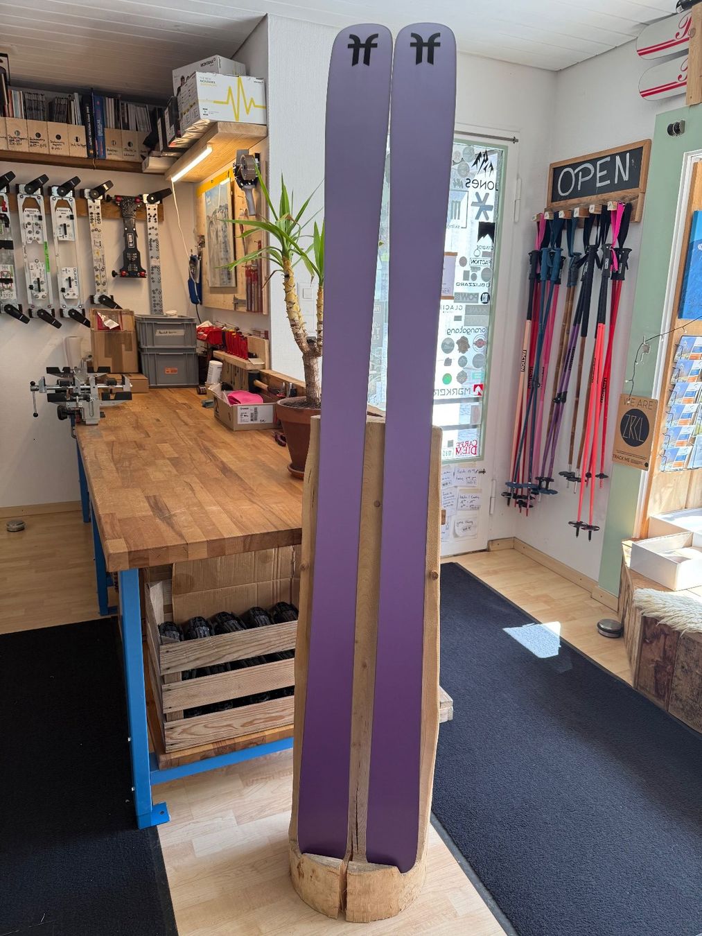 Faction Sci: Faction Dancer2 182cm – Nuovo e nell'imballaggio originale da Andermatt venduto da Made_In_Andermatt 3