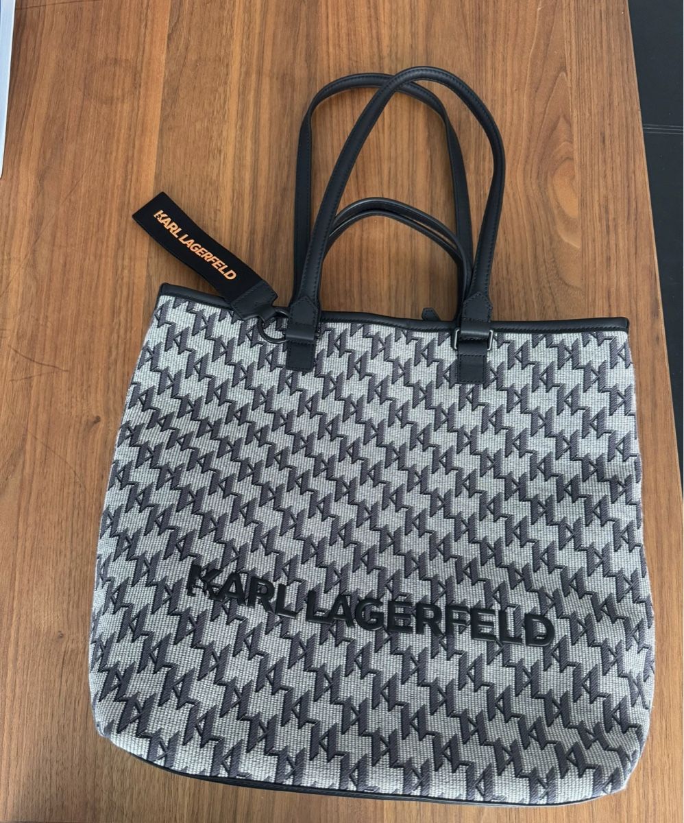 Karl Lagerfeld Borse da donna: Karl Lagerfeld – Usato da lenzburg venduto da and_6zl8