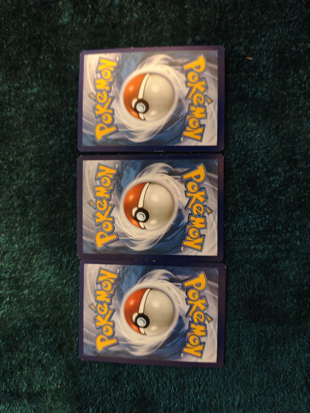 Cartes: Entwicklung von Zubat – Neuf (Voir description) à Uster par vtosevski 1