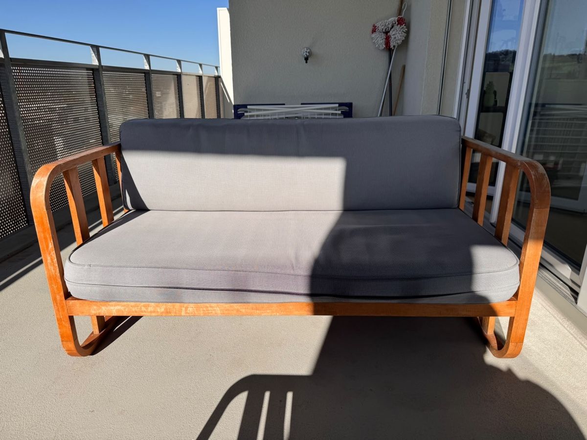 Divani: Holz-Lounge  – Usato da Amriswil venduto da reto_olga 3
