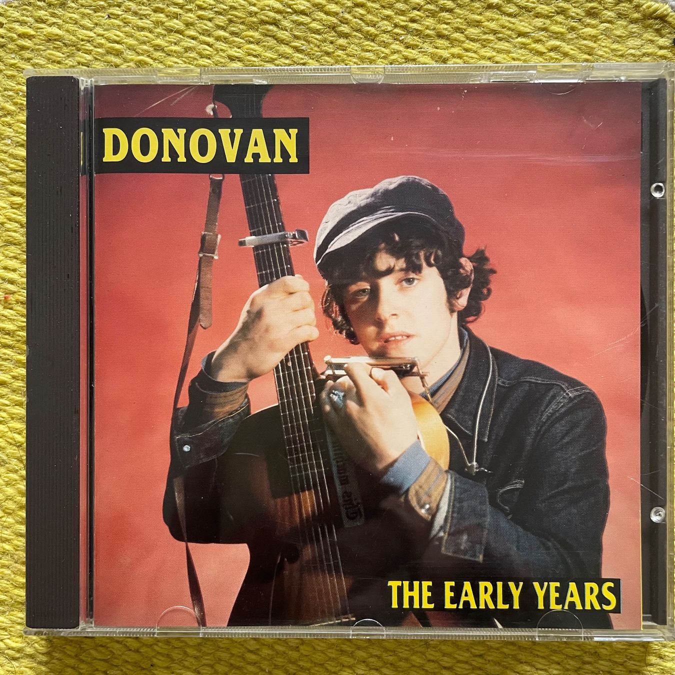 CDs: DONOVAN-THE EARLY YEARS – Gebraucht aus Rorschacherberg von CD-Roli