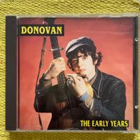 DONOVAN-THE EARLY YEARS