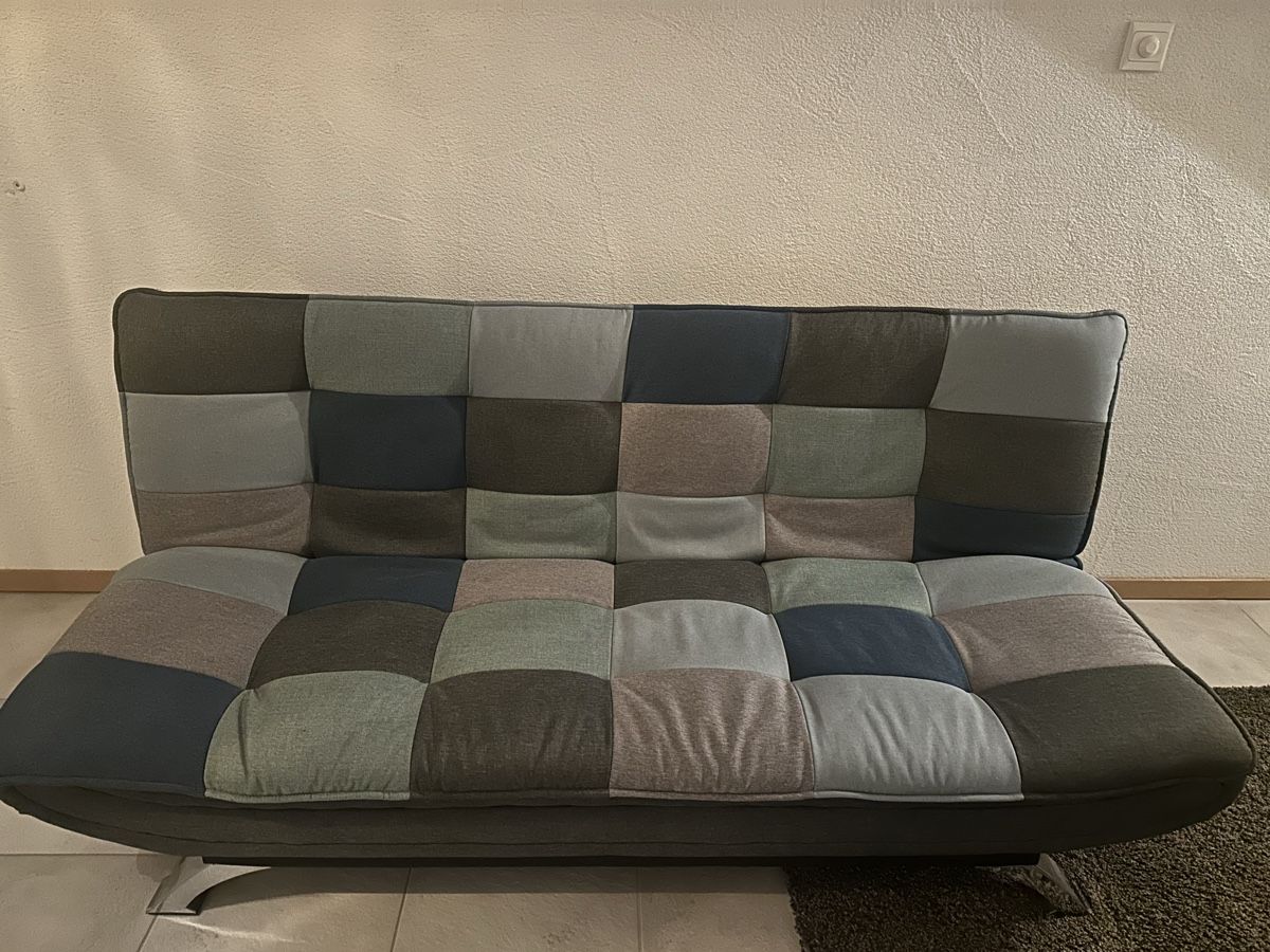Divani: Bettsofa – Nuovo (secondo la descrizione) da Lufingen venduto da mir_c9vk